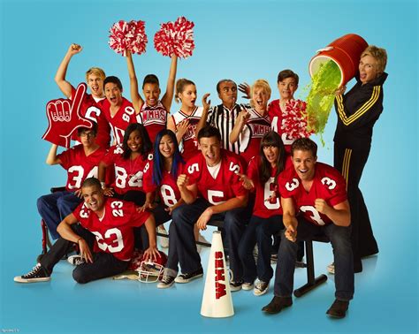 shows that are similar to glee